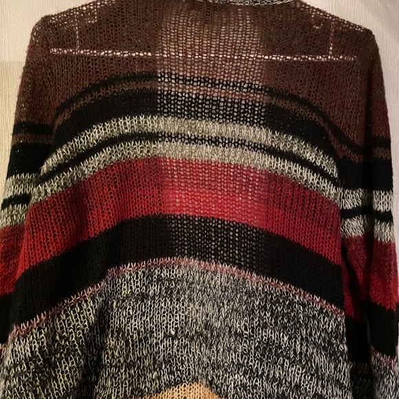 Light Knitted cardigan - Picture 5 of 5